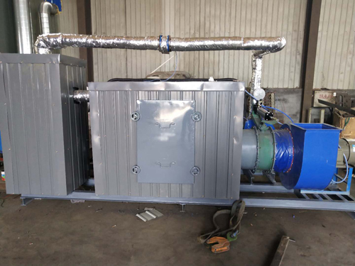 離線(xiàn)催化燃燒設(shè)備